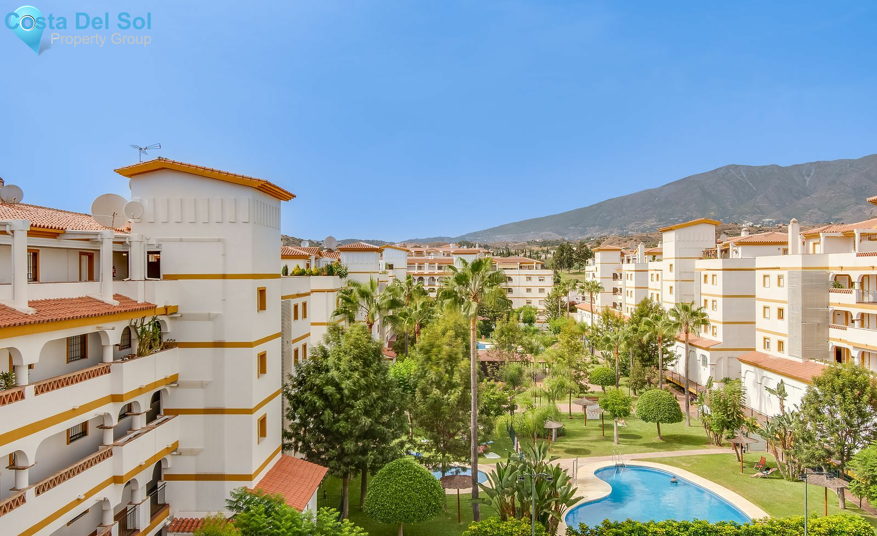 Penthouse in Mijas Golf-1427428
