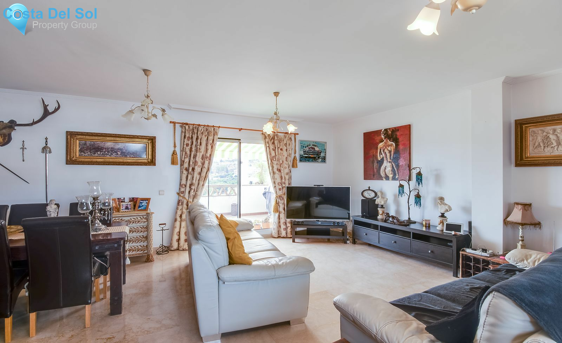 Penthouse in Mijas Golf-1427411