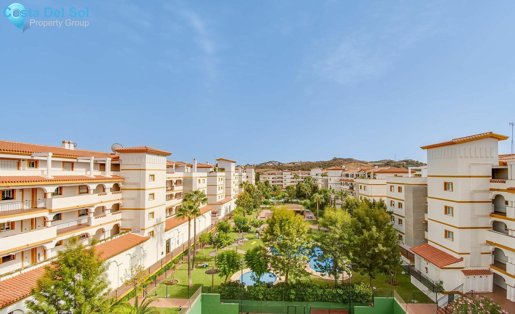 Penthouse in Mijas Golf-1427412