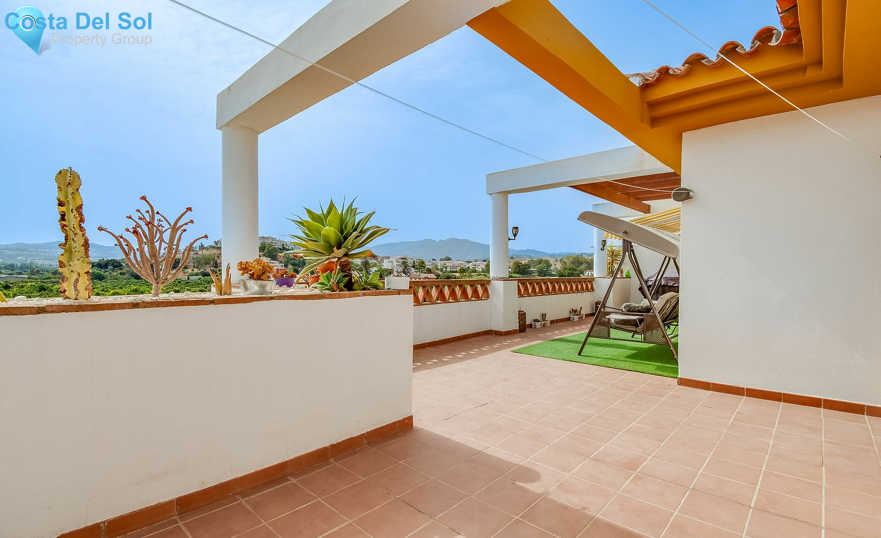 Penthouse in Mijas Golf-1427416