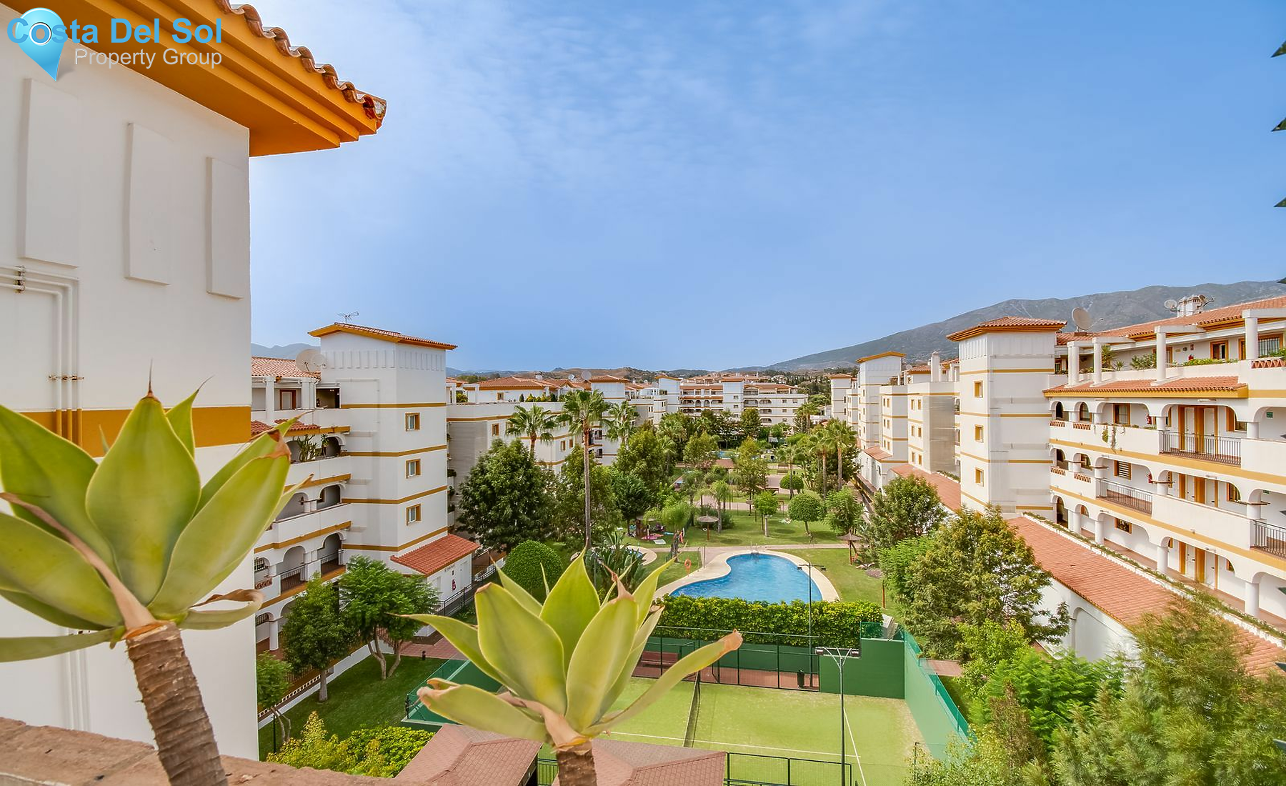 Penthouse in Mijas Golf-1427417