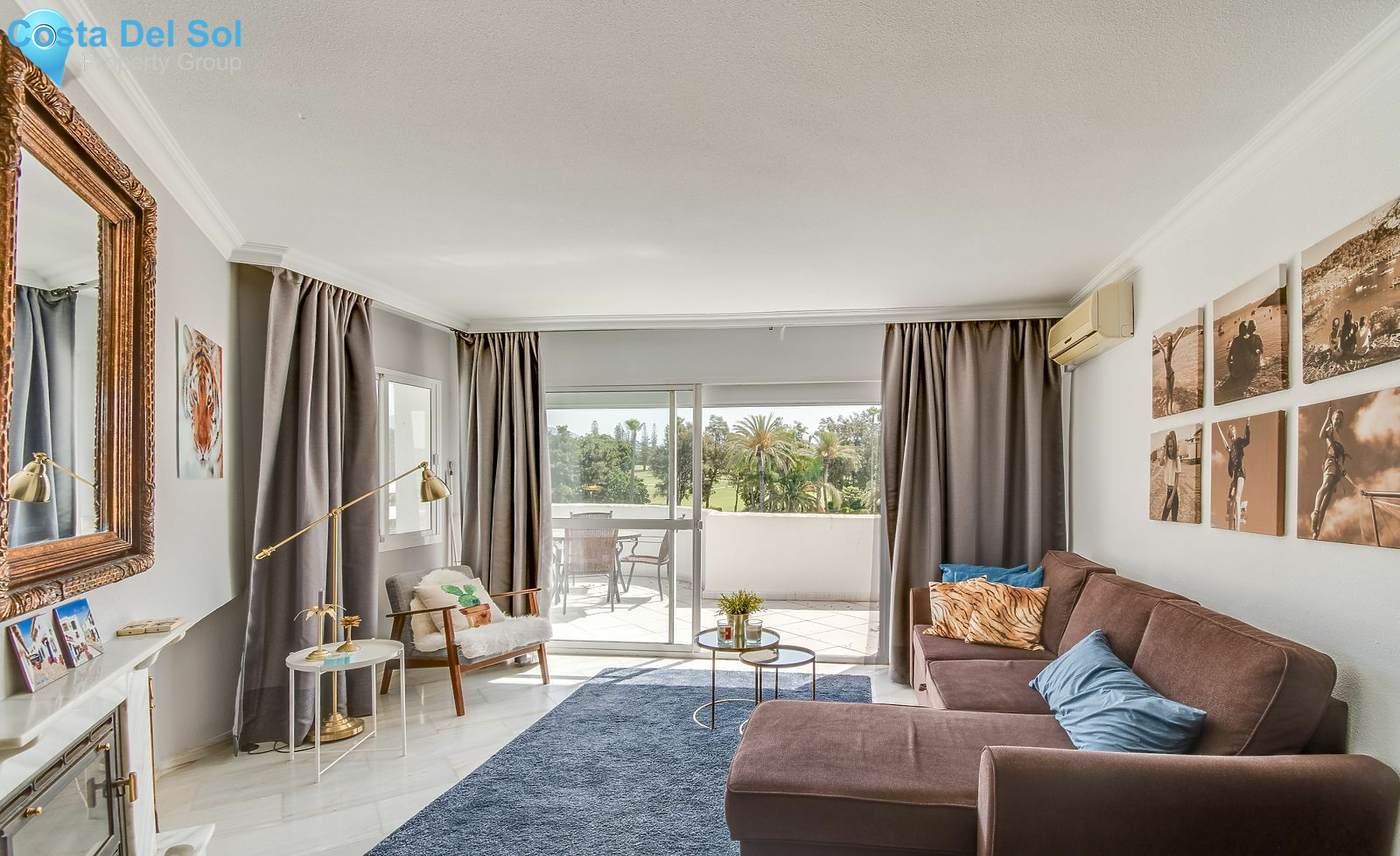 Penthouse in Mijas Golf-1442060