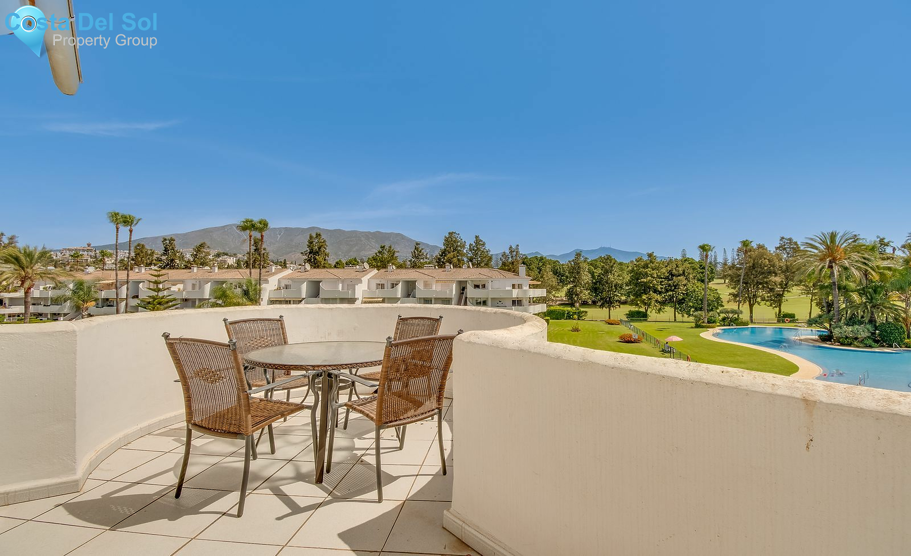Penthouse in Mijas Golf-1442061