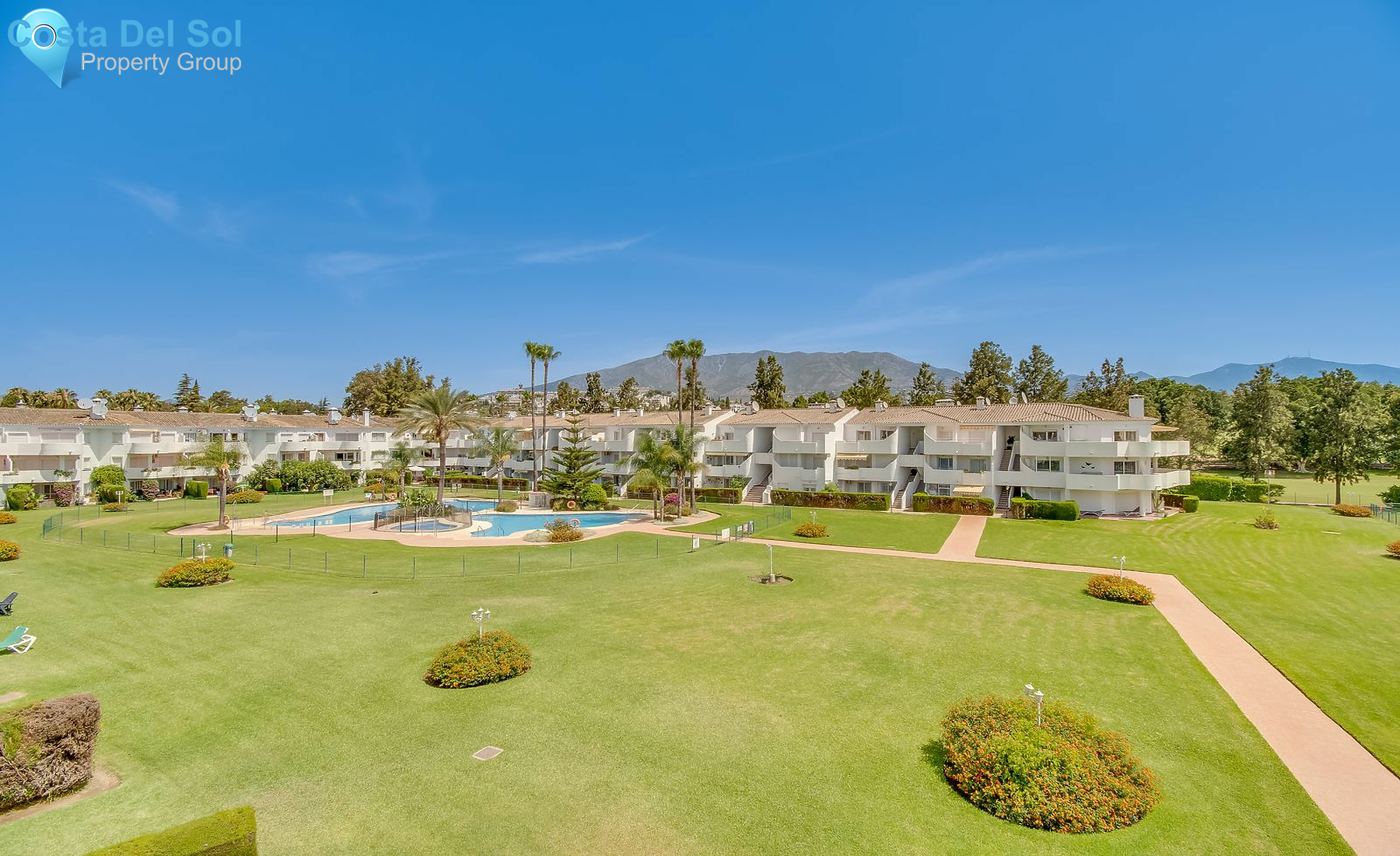 Penthouse in Mijas Golf-1442063