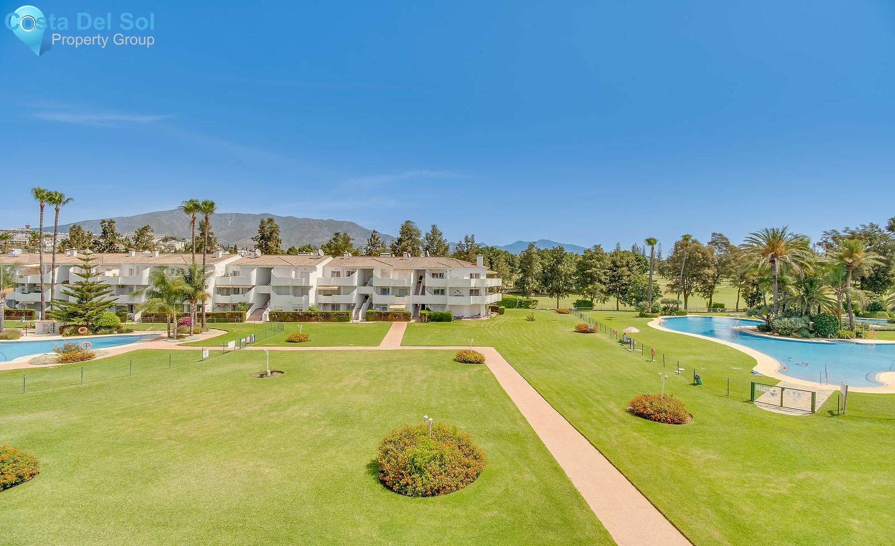 Penthouse in Mijas Golf-1442064