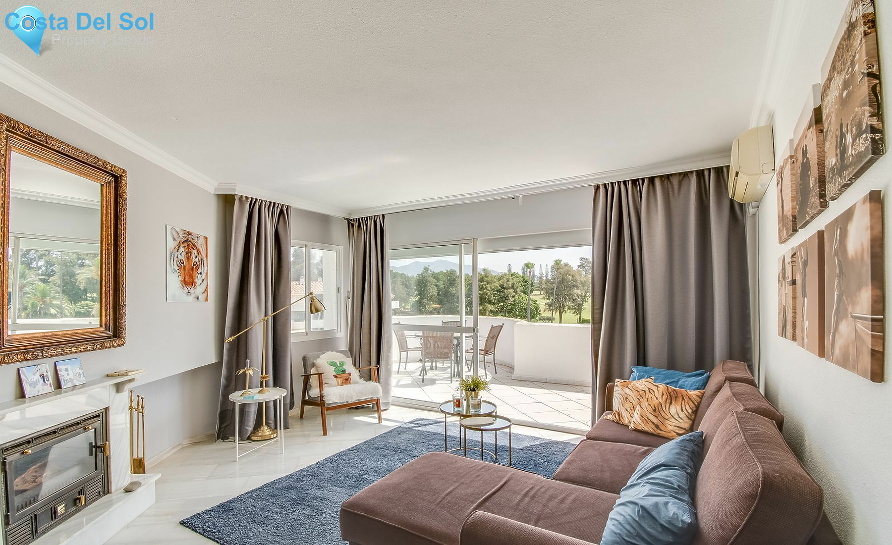 Penthouse in Mijas Golf-1442054