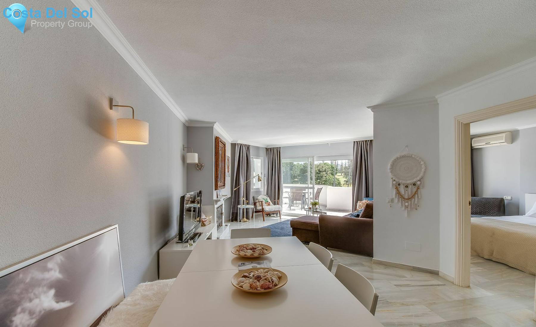 Penthouse in Mijas Golf-1442055