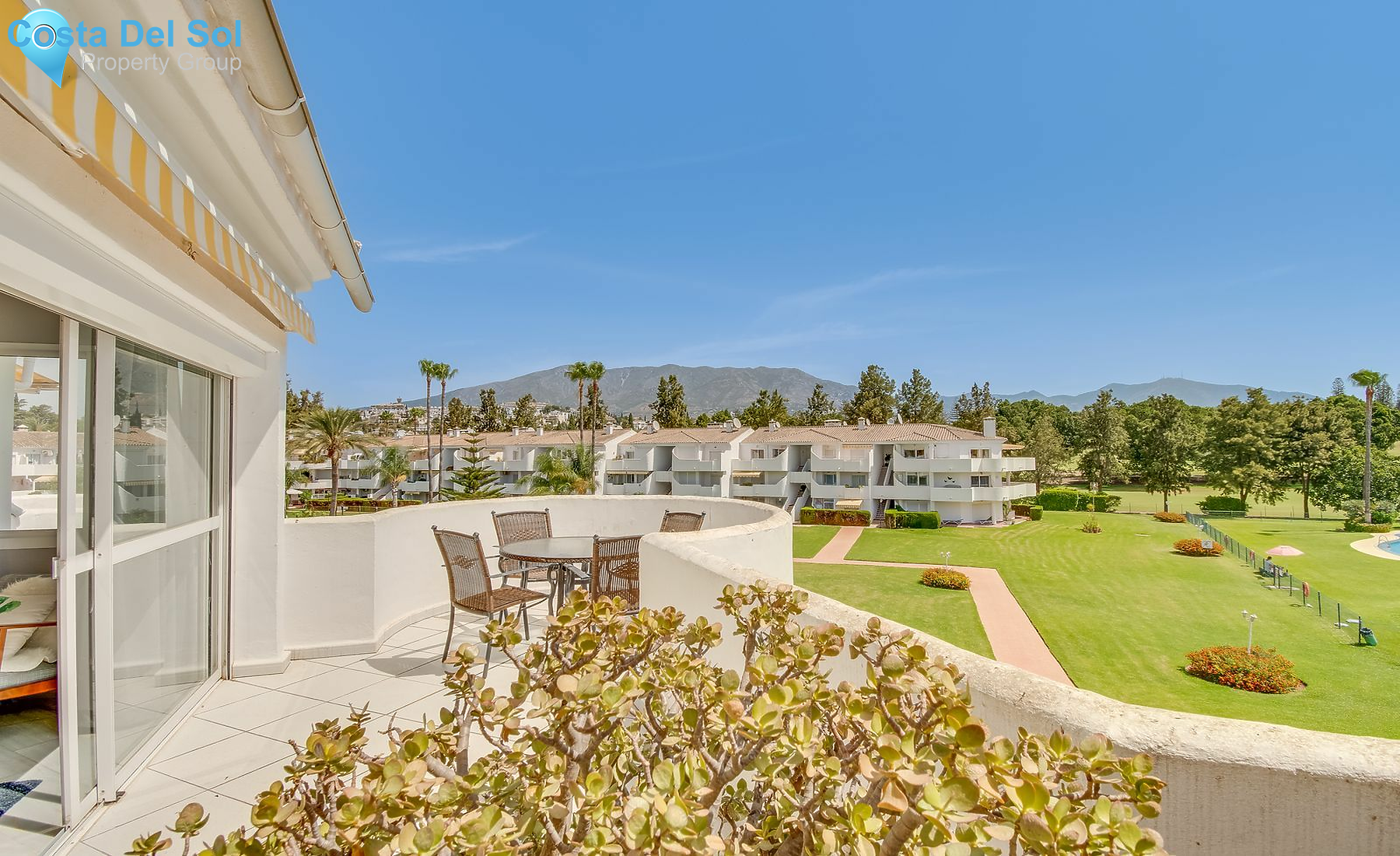 Penthouse in Mijas Golf-1442057