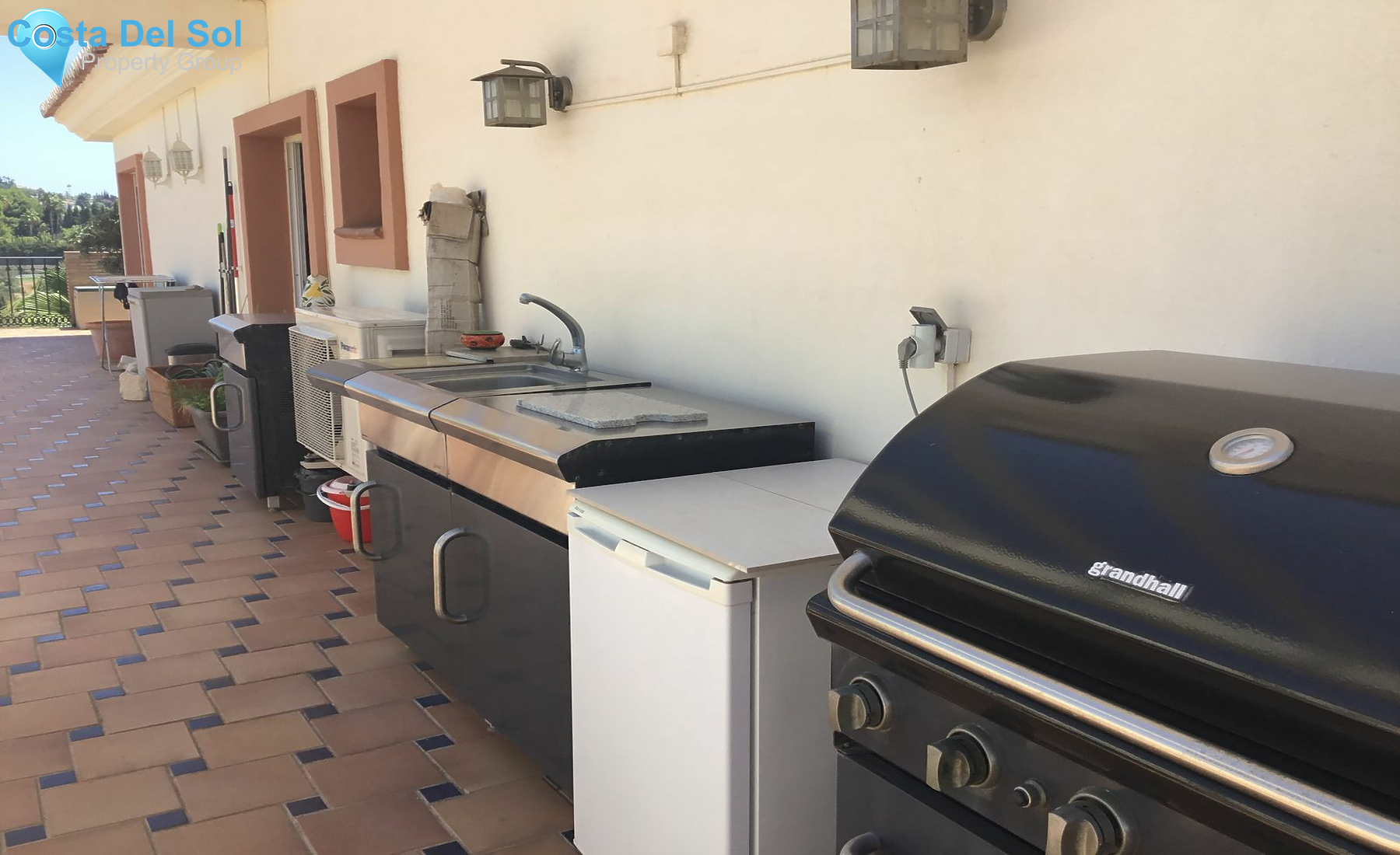 Penthouse in Mijas Golf