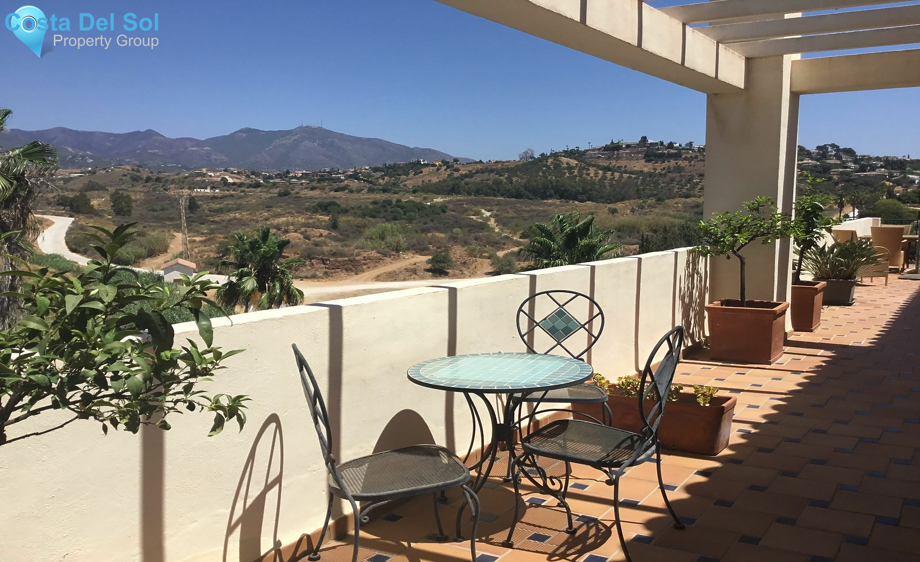 Penthouse in Mijas Golf-1446603