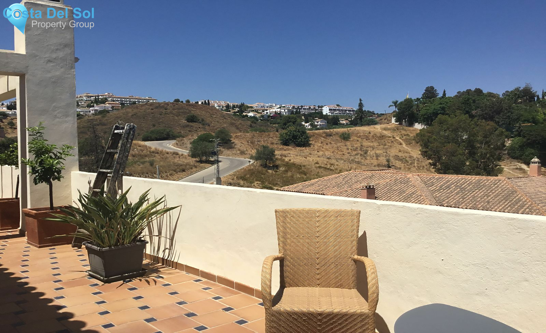 Penthouse in Mijas Golf-1446604