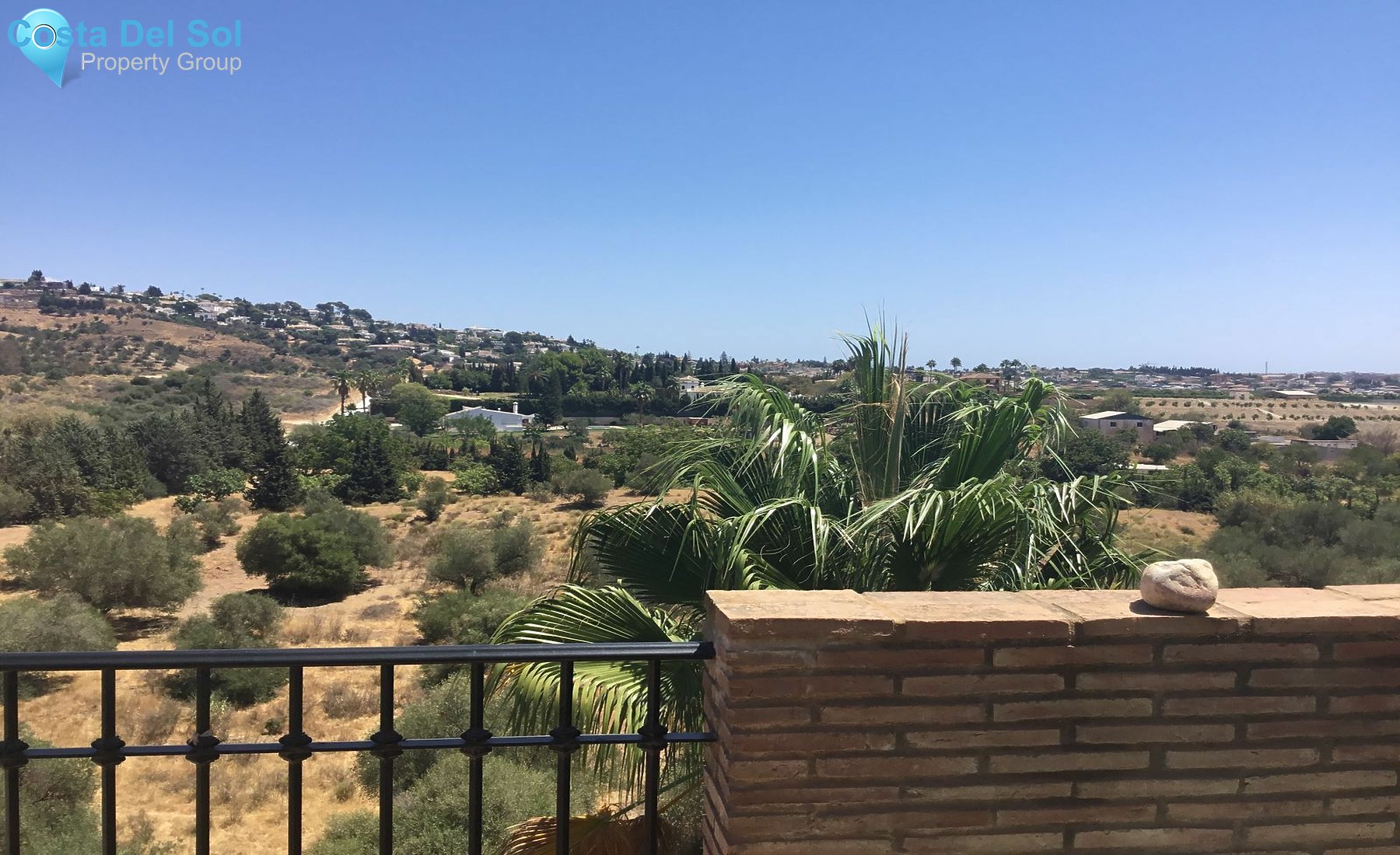 Penthouse in Mijas Golf-1446605