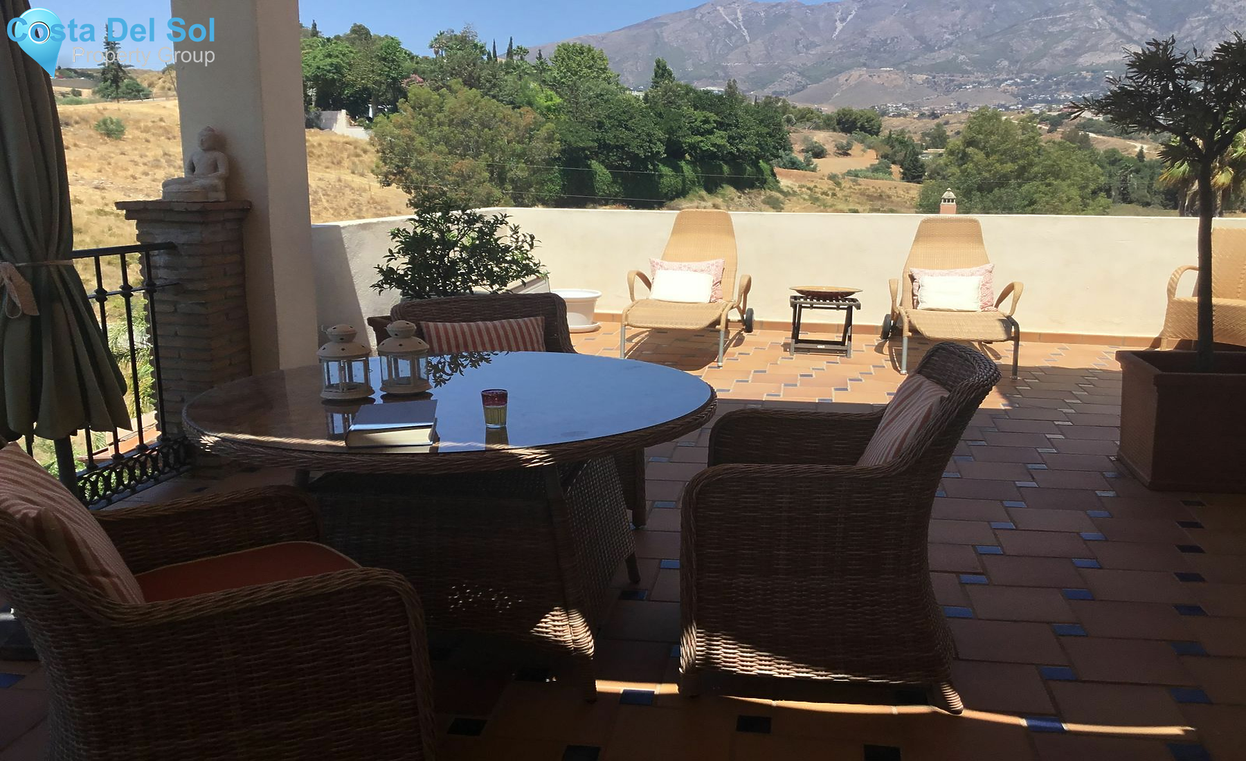 Penthouse in Mijas Golf-1446606