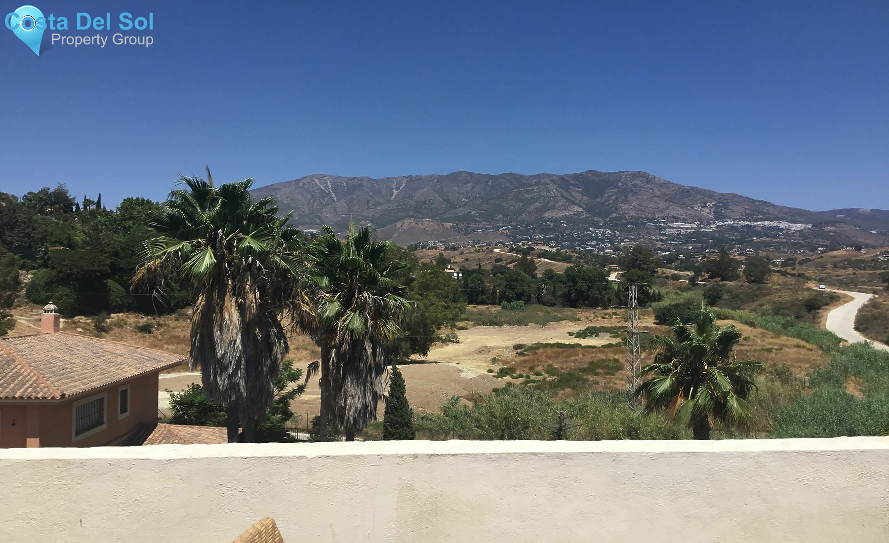 Penthouse in Mijas Golf-1446607