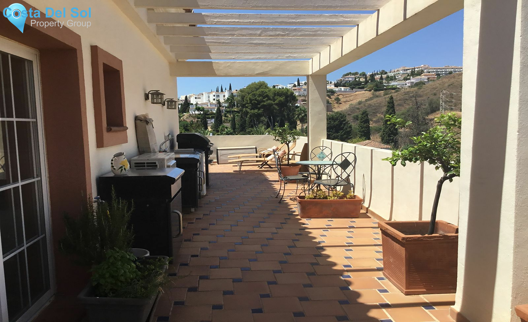 Penthouse in Mijas Golf-1446609