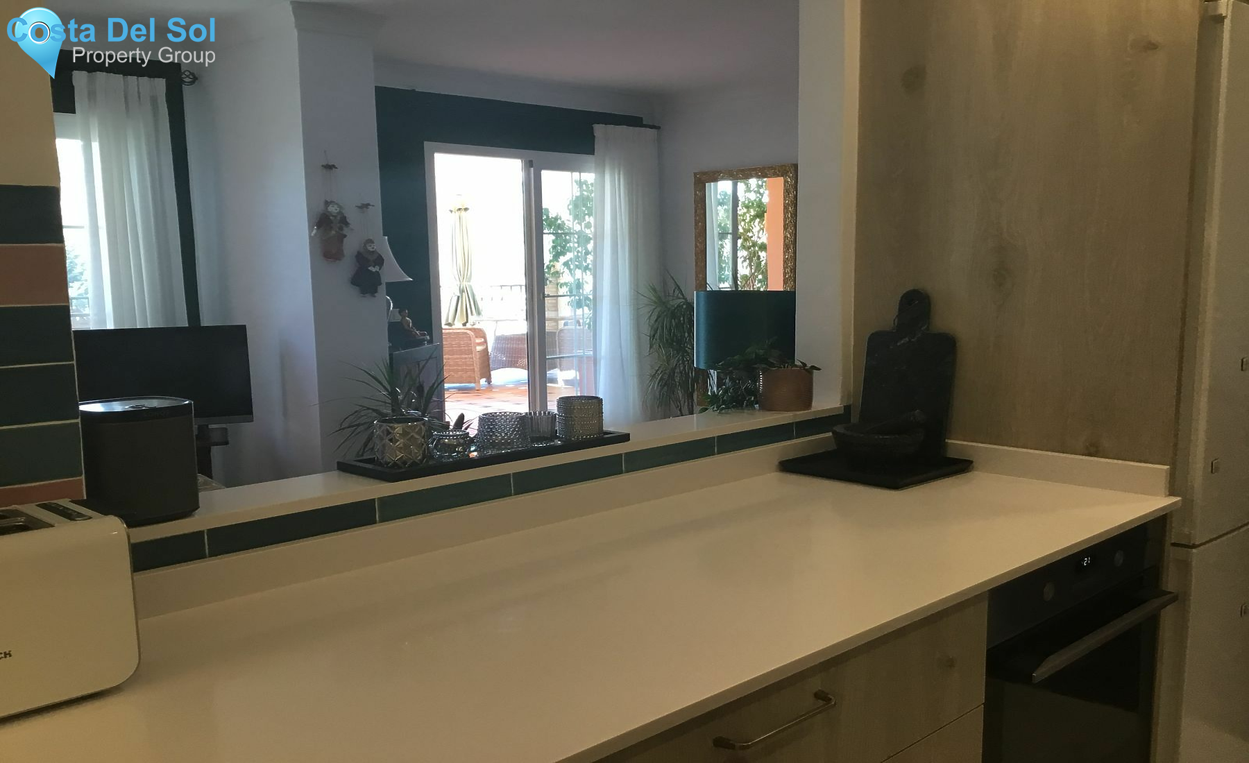 Penthouse in Mijas Golf-1446610
