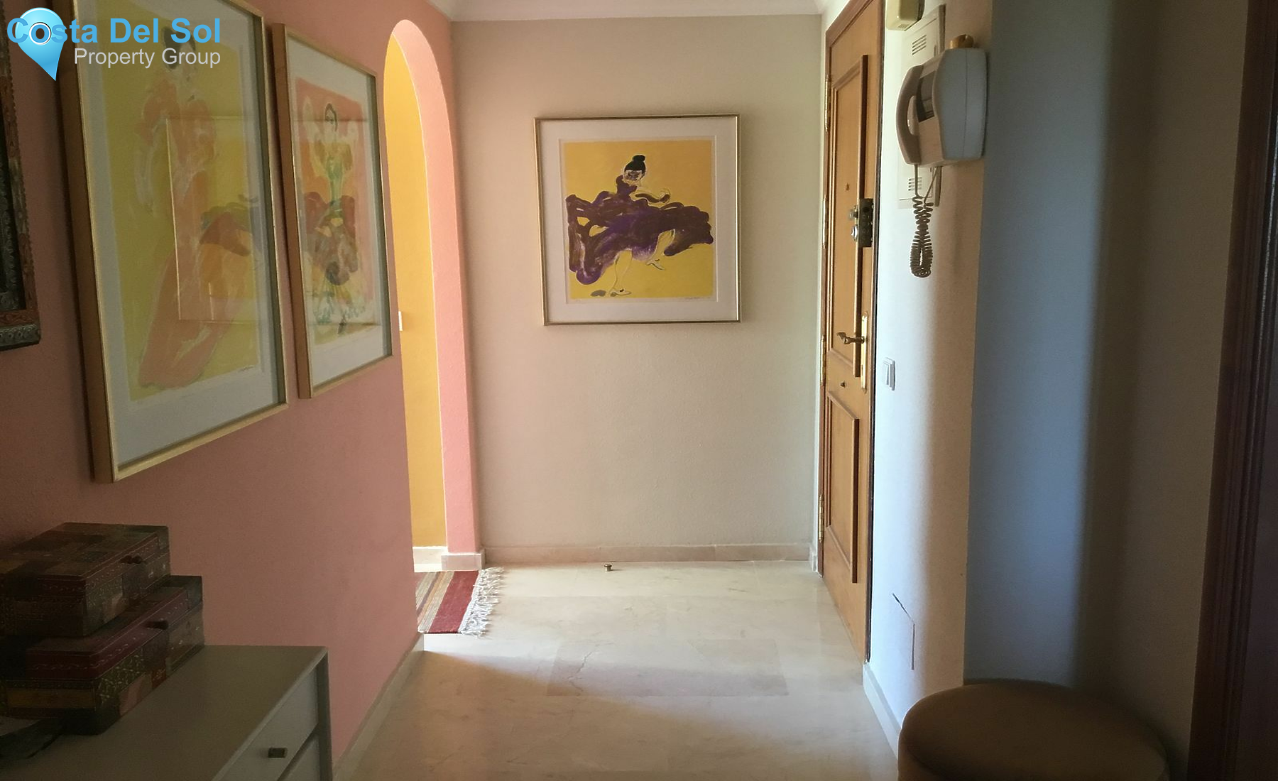 Penthouse in Mijas Golf-1446613