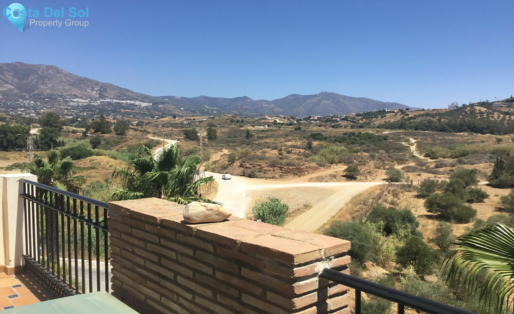 Penthouse in Mijas Golf-1446599