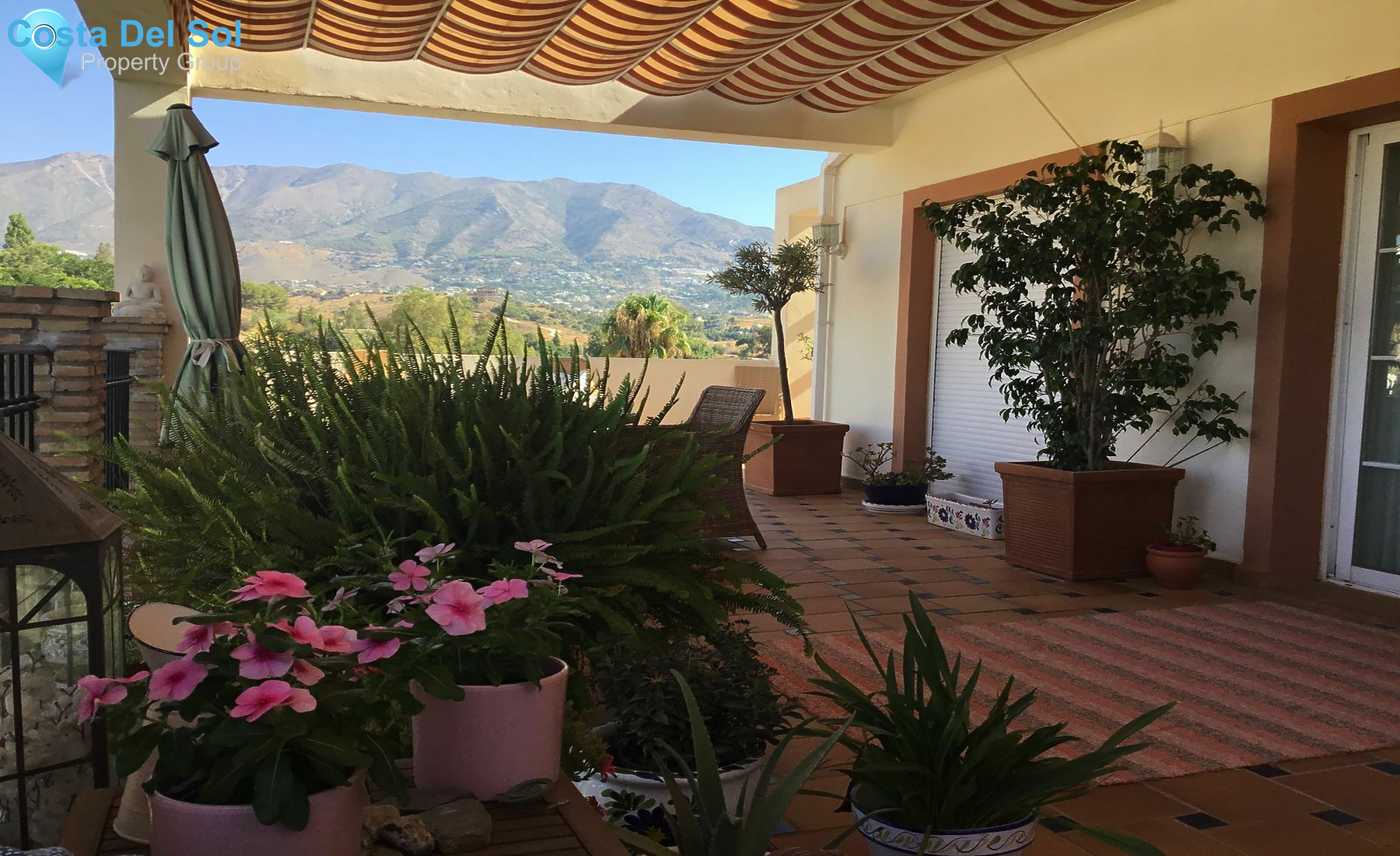 Penthouse in Mijas Golf-1446600