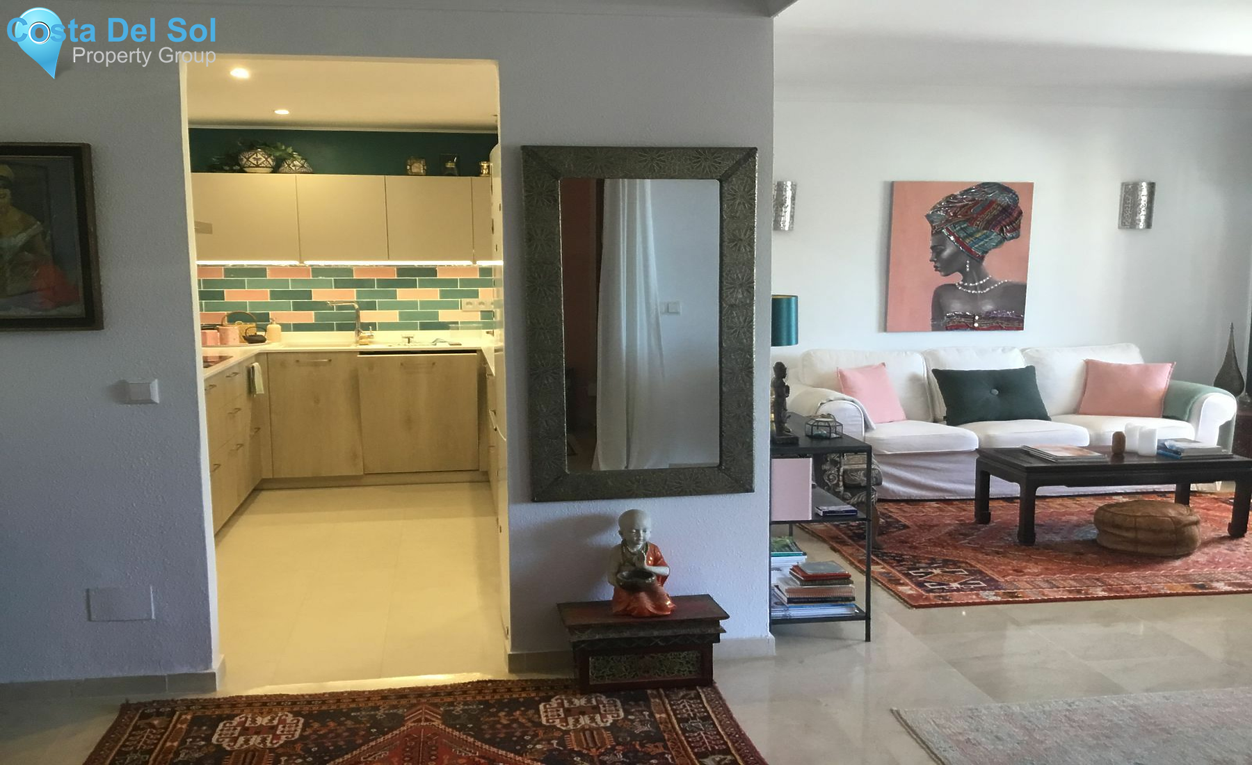 Penthouse in Mijas Golf-1446602