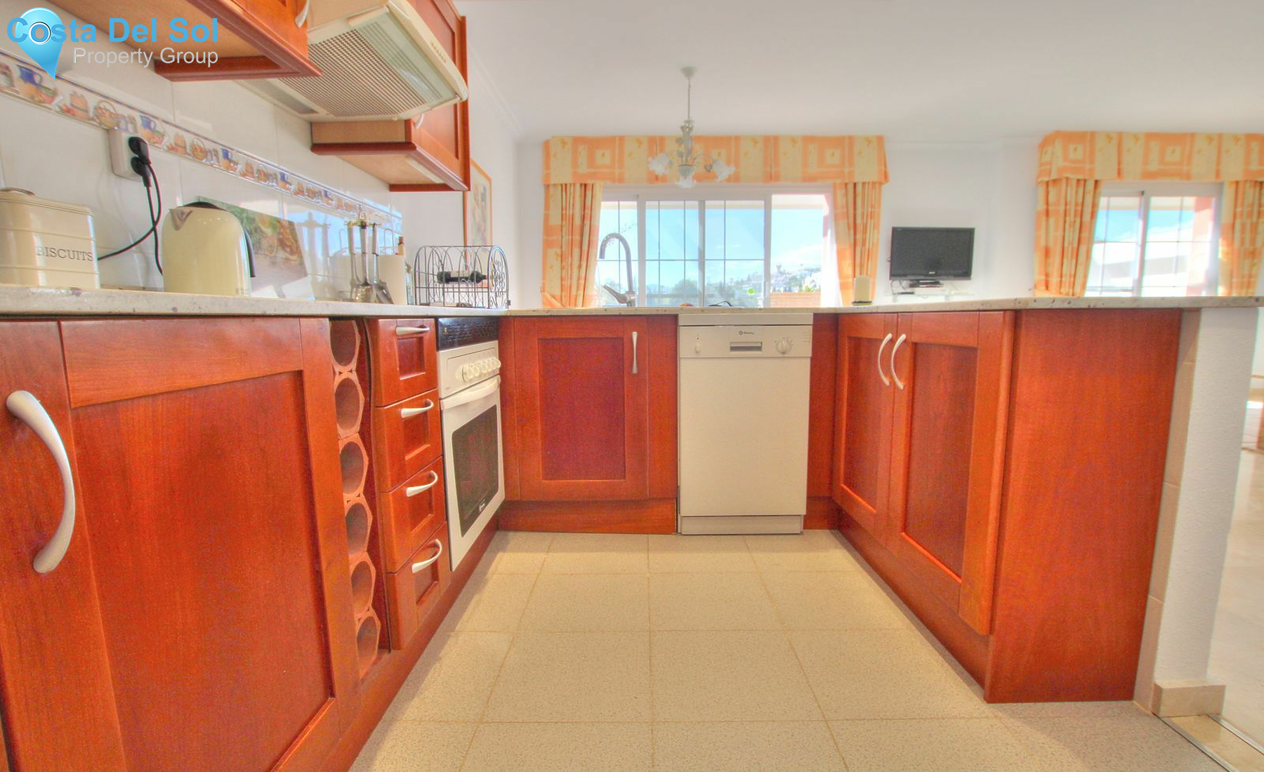 Penthouse in Mijas Golf-1530880