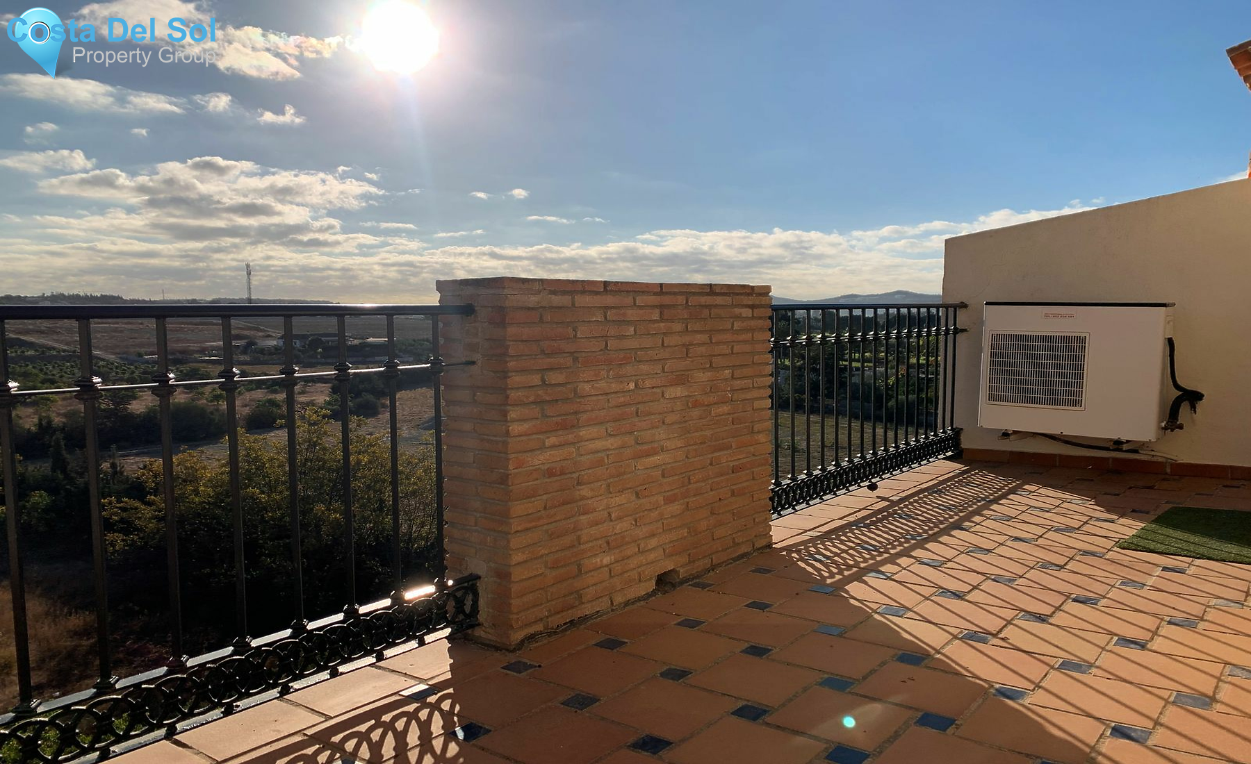 Penthouse in Mijas Golf-1530889