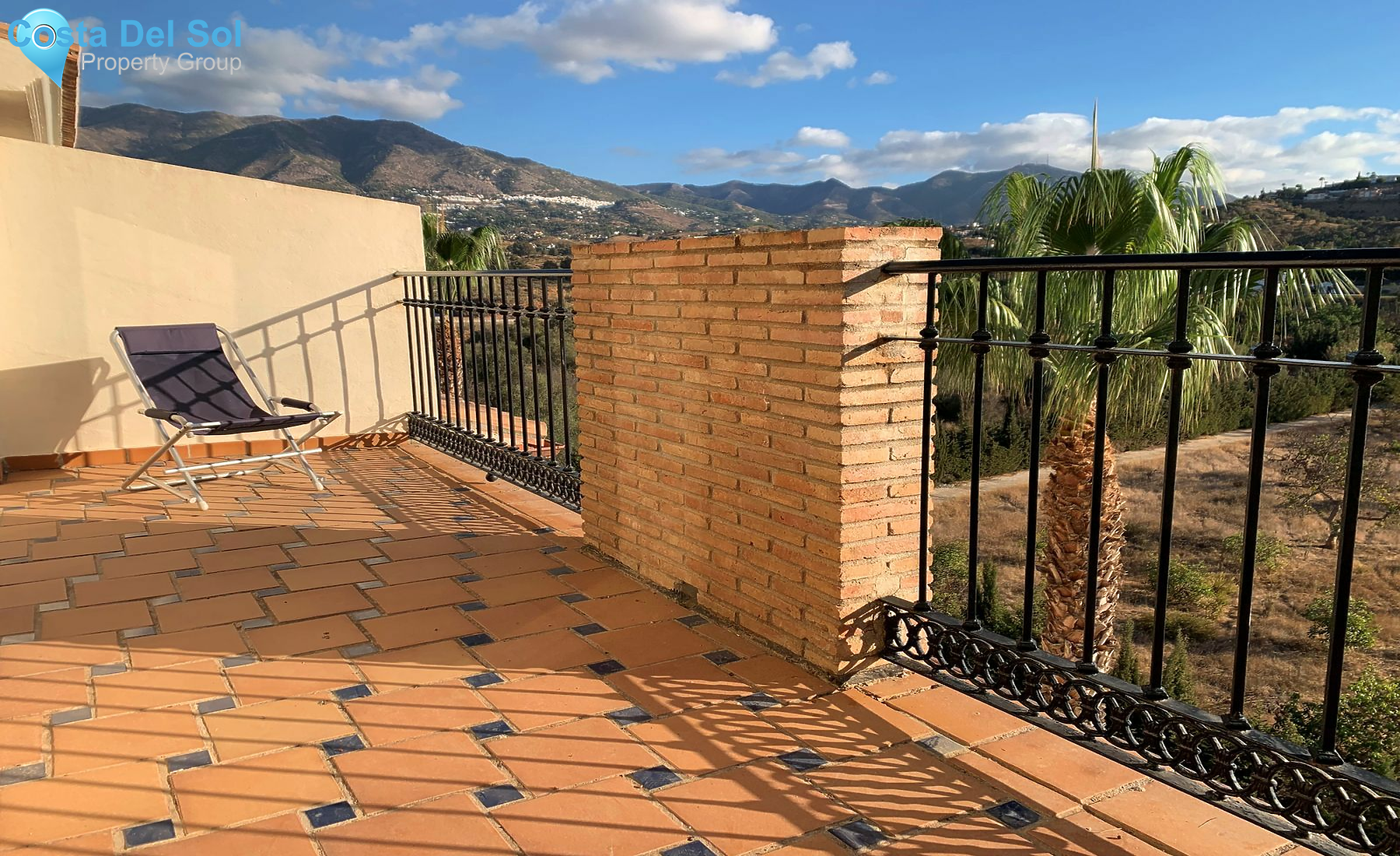 Penthouse in Mijas Golf-1530890