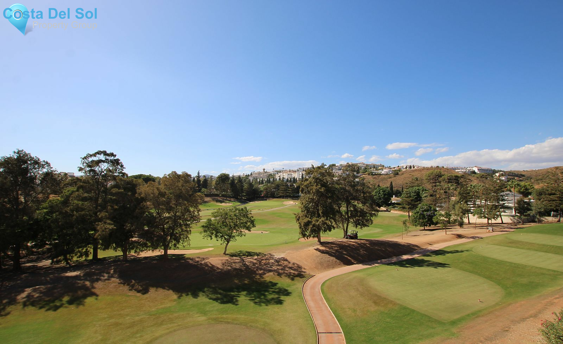 Penthouse in Mijas Golf-1530873