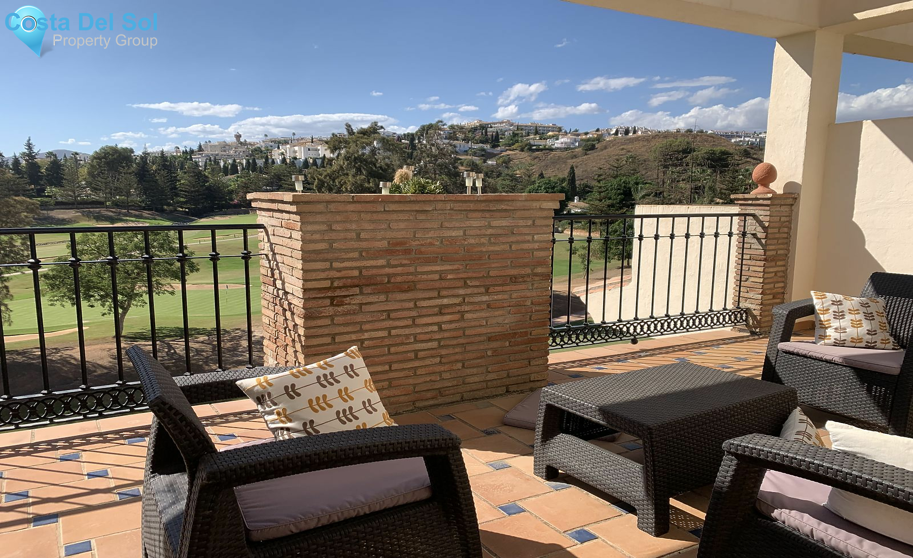 Penthouse in Mijas Golf-1530874