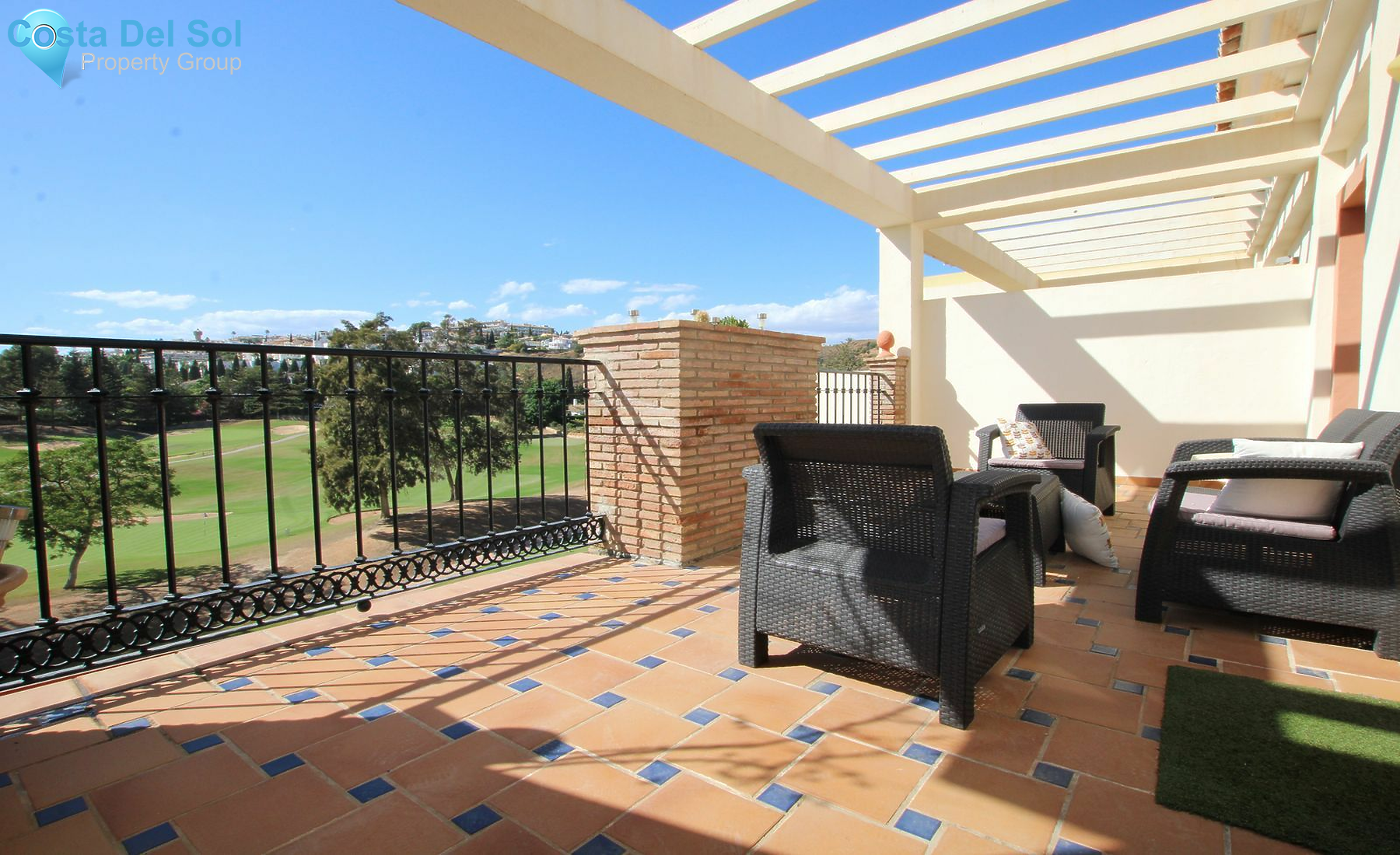Penthouse in Mijas Golf-1530875
