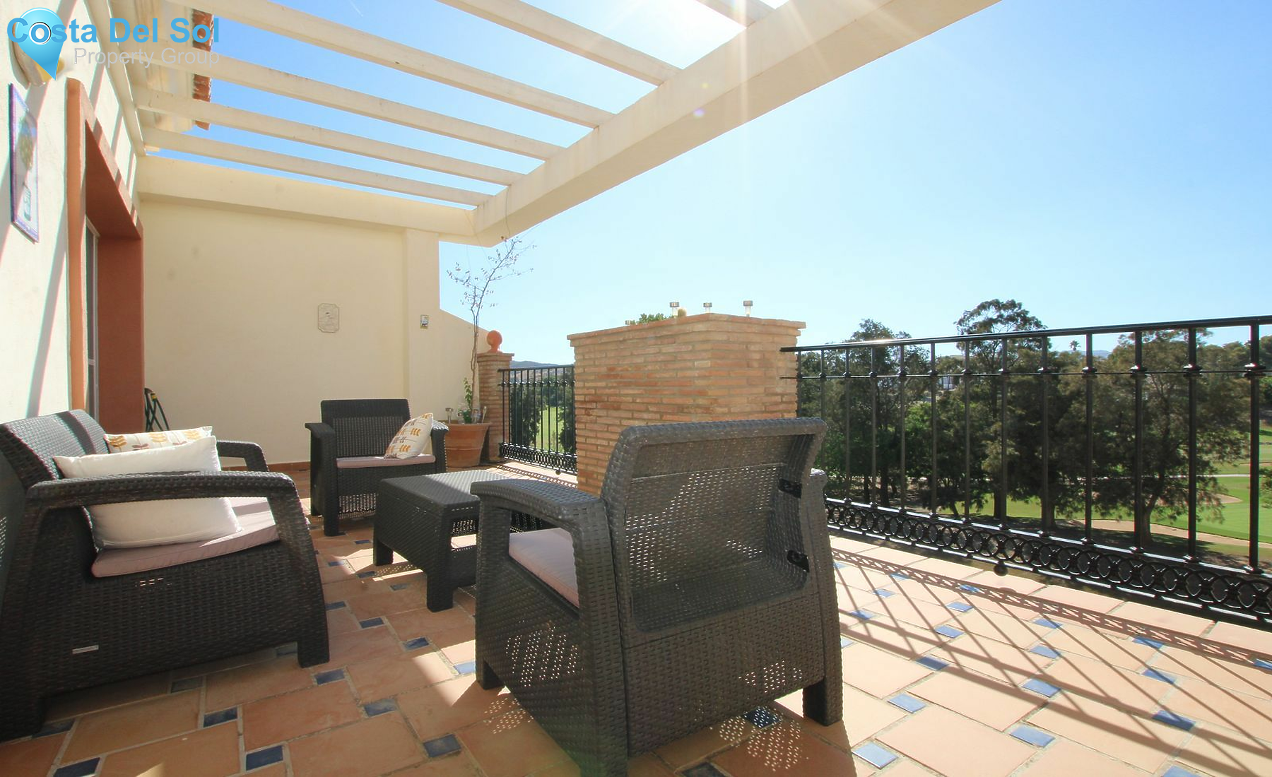 Penthouse in Mijas Golf-1530876