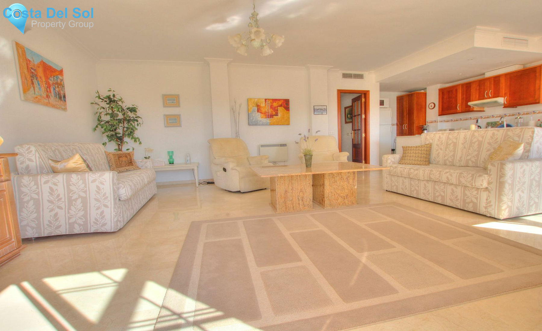 Penthouse in Mijas Golf-1530877