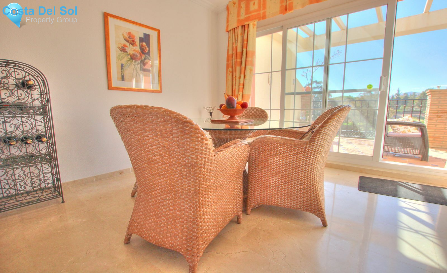 Penthouse in Mijas Golf-1530879