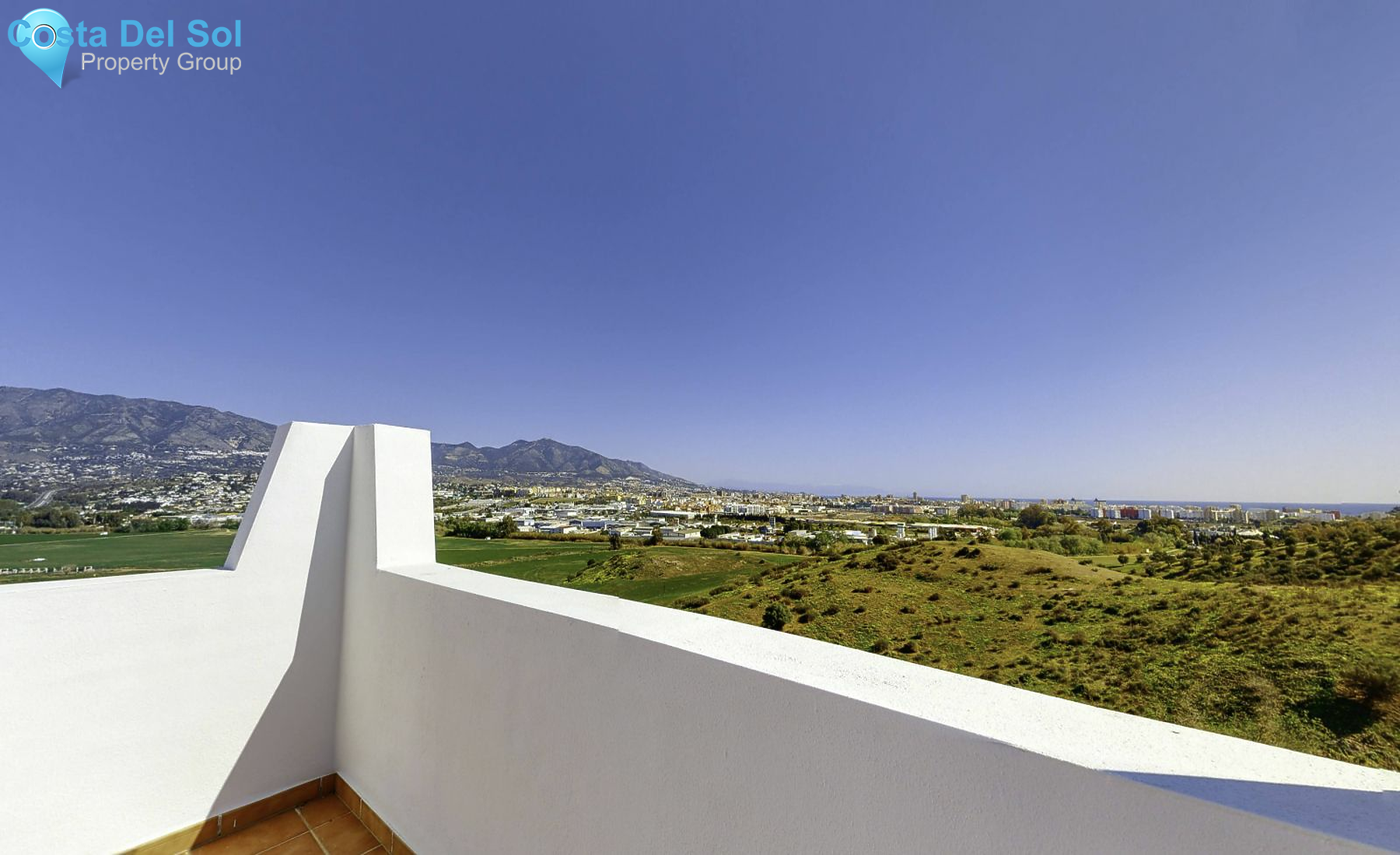 Penthouse in Mijas-1496380