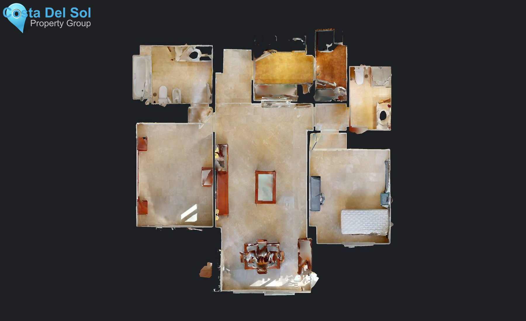 Penthouse in Mijas-1496382