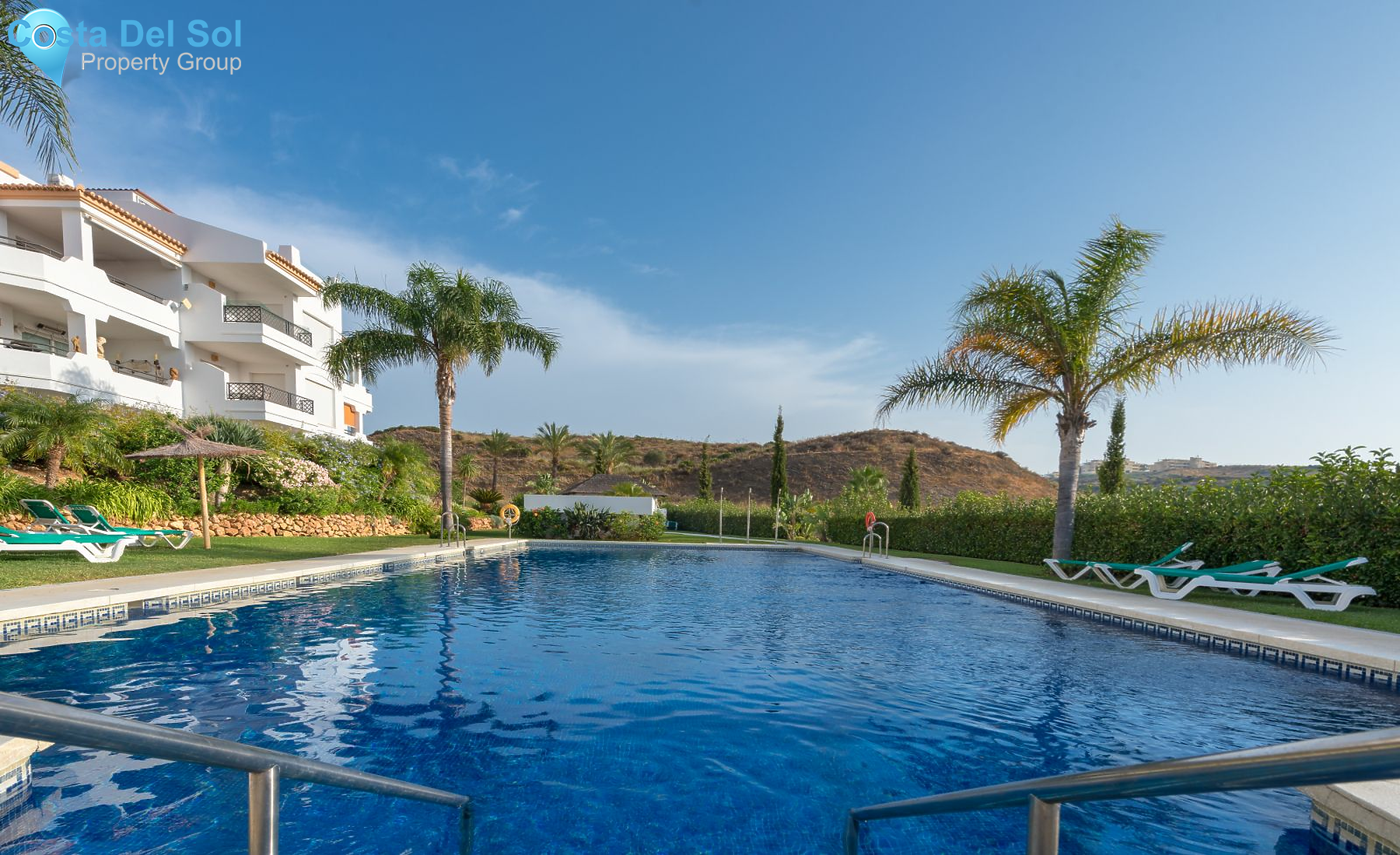 Penthouse in Mijas-1496384
