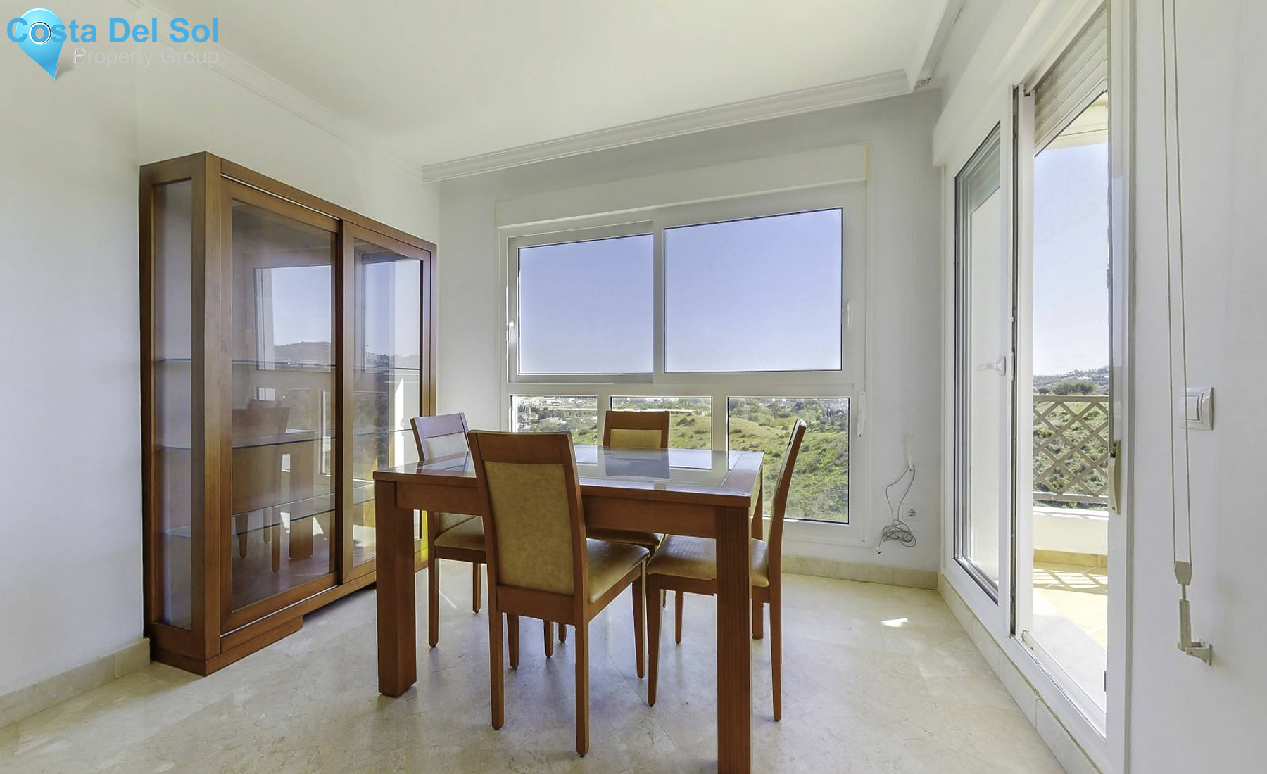 Penthouse in Mijas-1496368