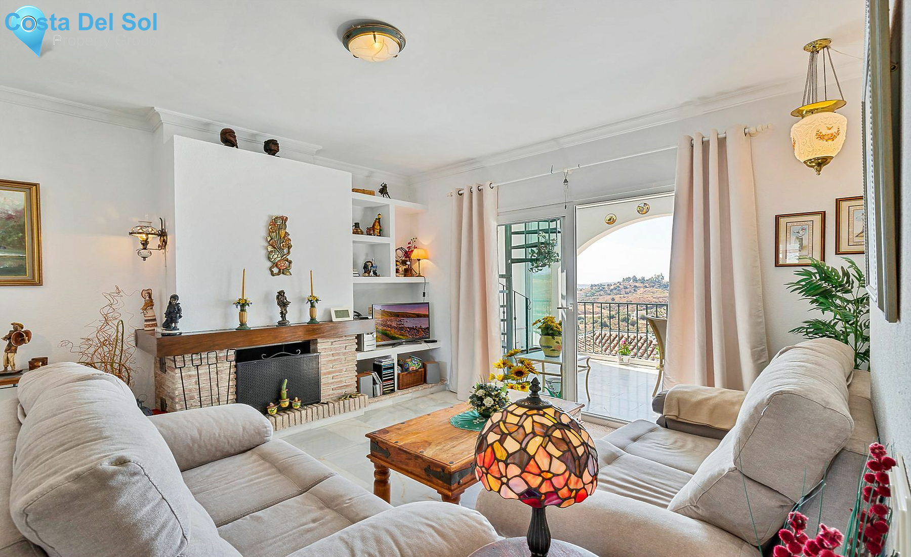 Penthouse in Mijas-1531806