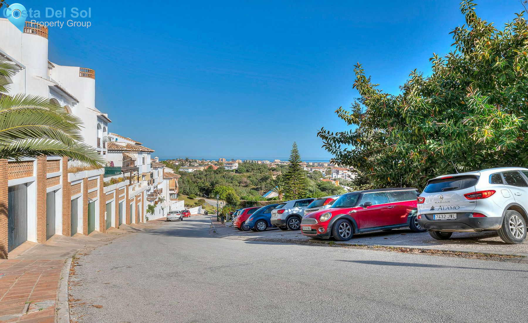 Penthouse in Mijas-1531824