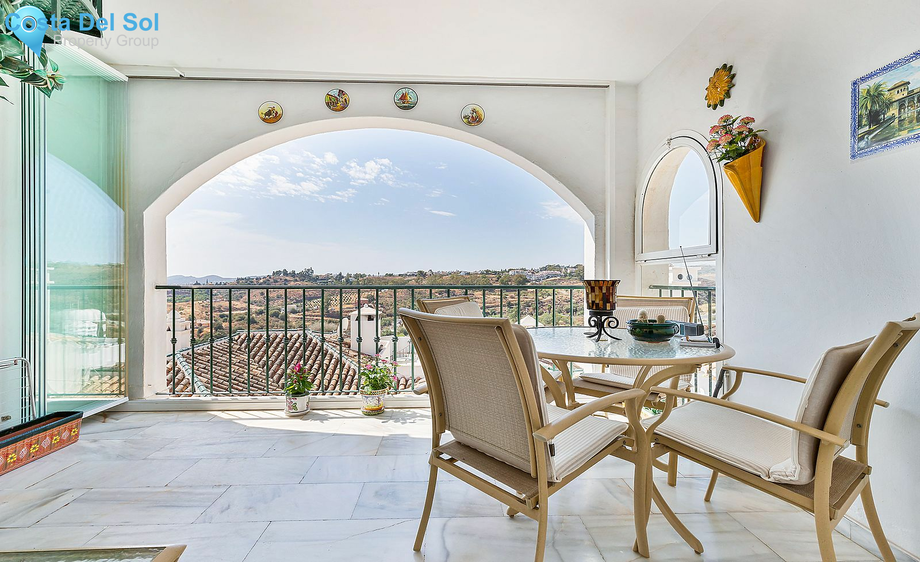 Penthouse in Mijas-1531809