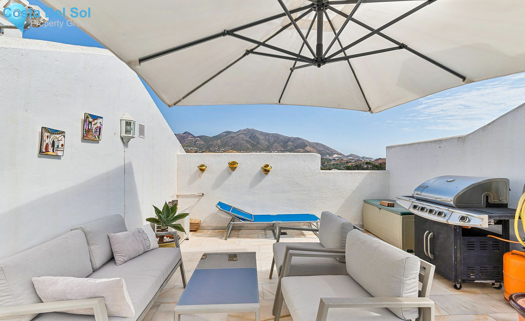 Penthouse in Mijas-1531811