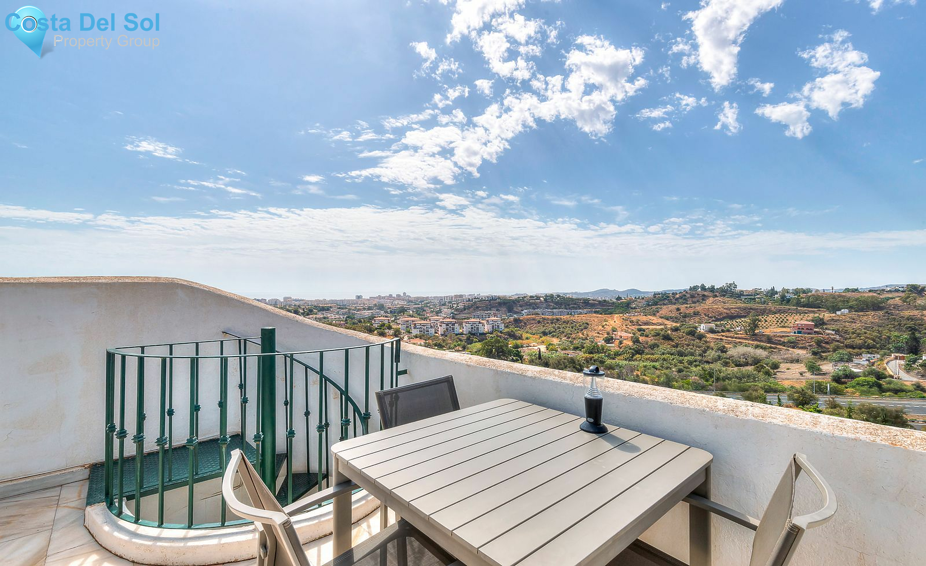 Penthouse in Mijas-1531812