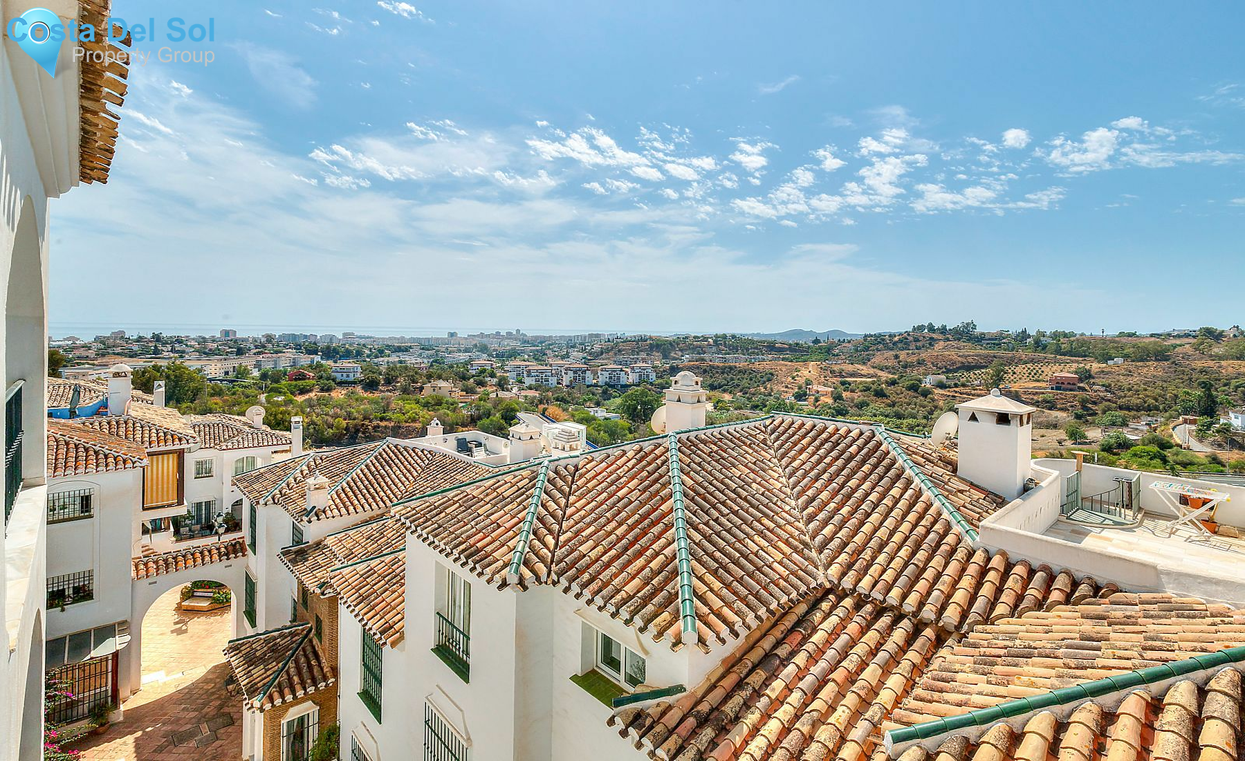 Penthouse in Mijas-1531813