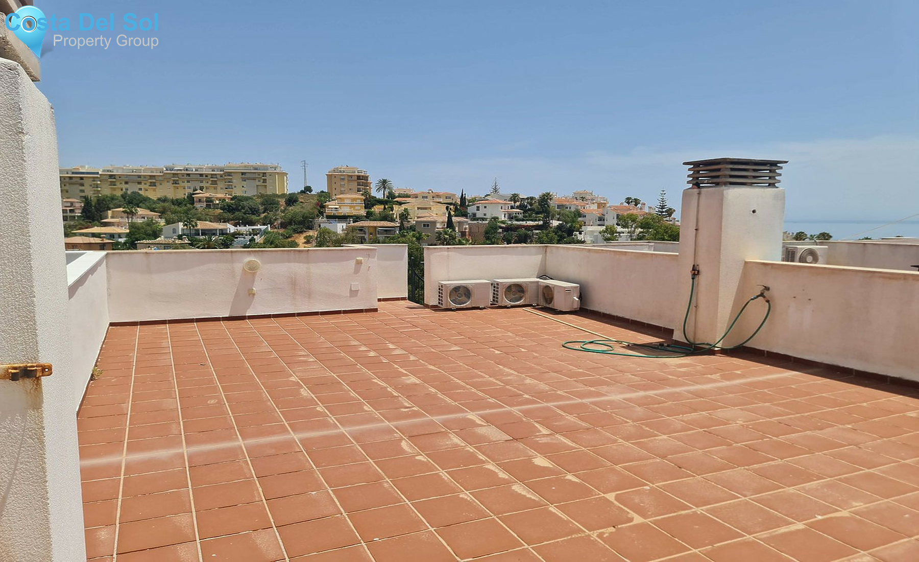 Penthouse in Miraflores-1363038