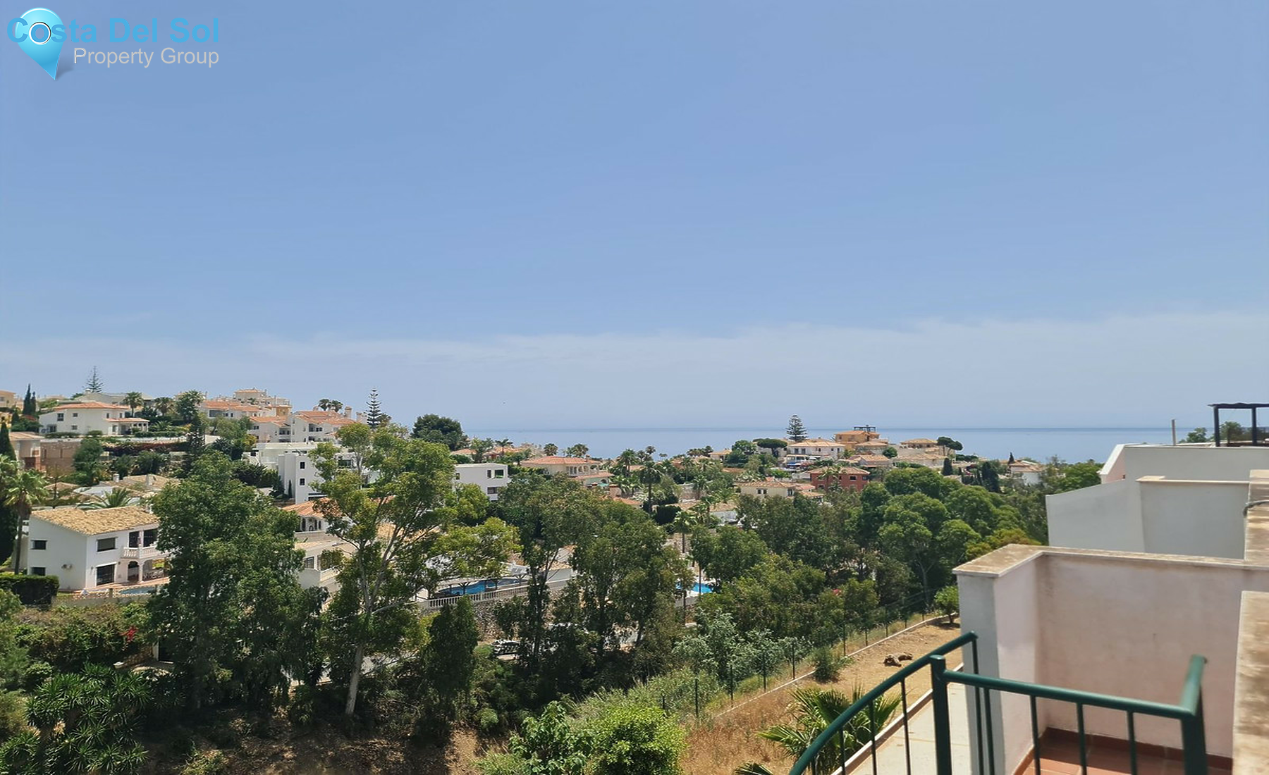 Penthouse in Miraflores-1363040