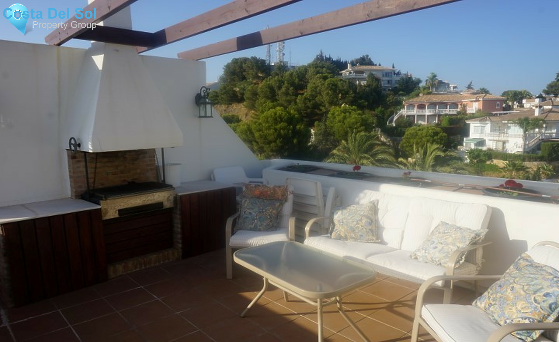 Penthouse in Miraflores-1384782