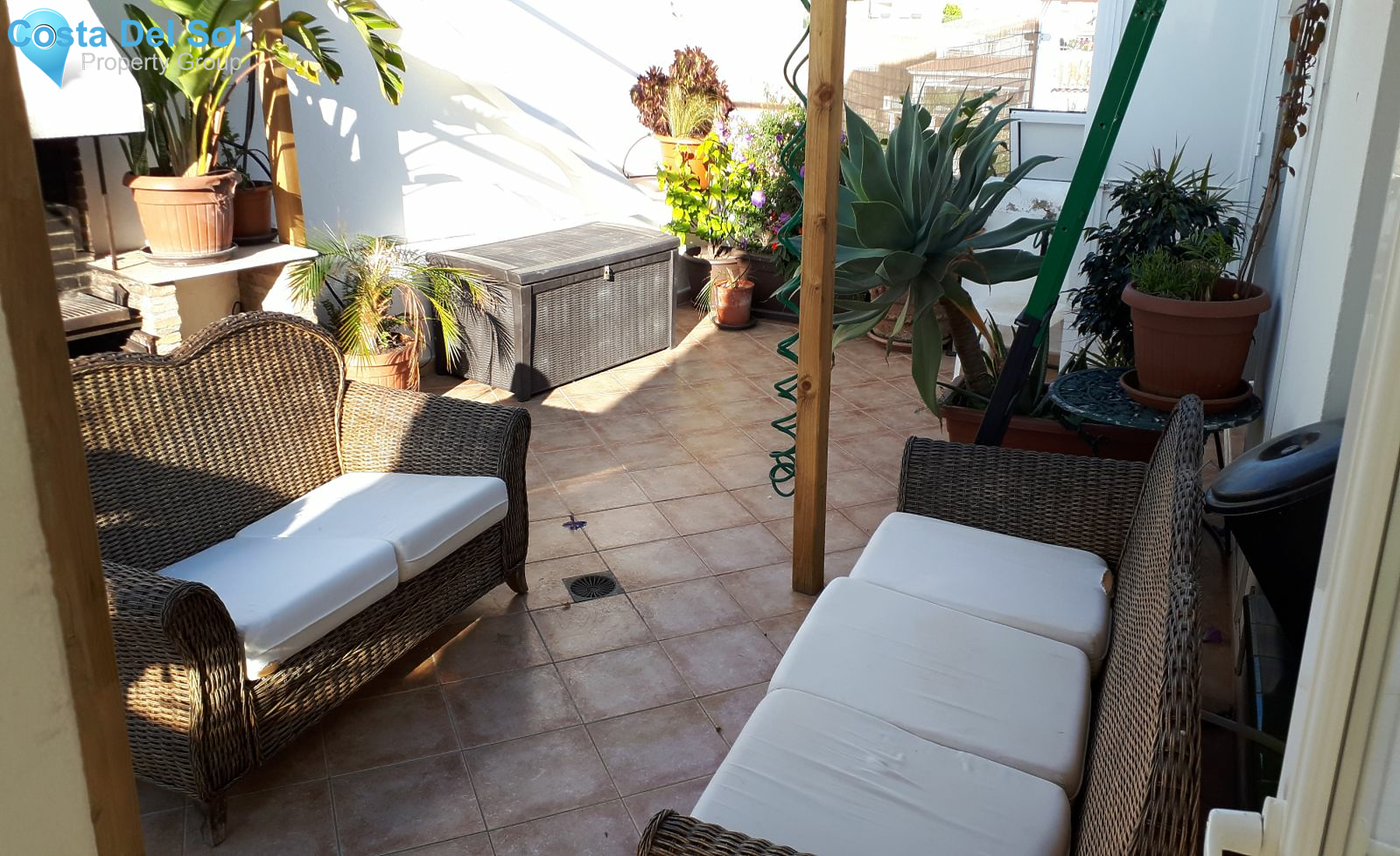 Penthouse in Miraflores-1128942