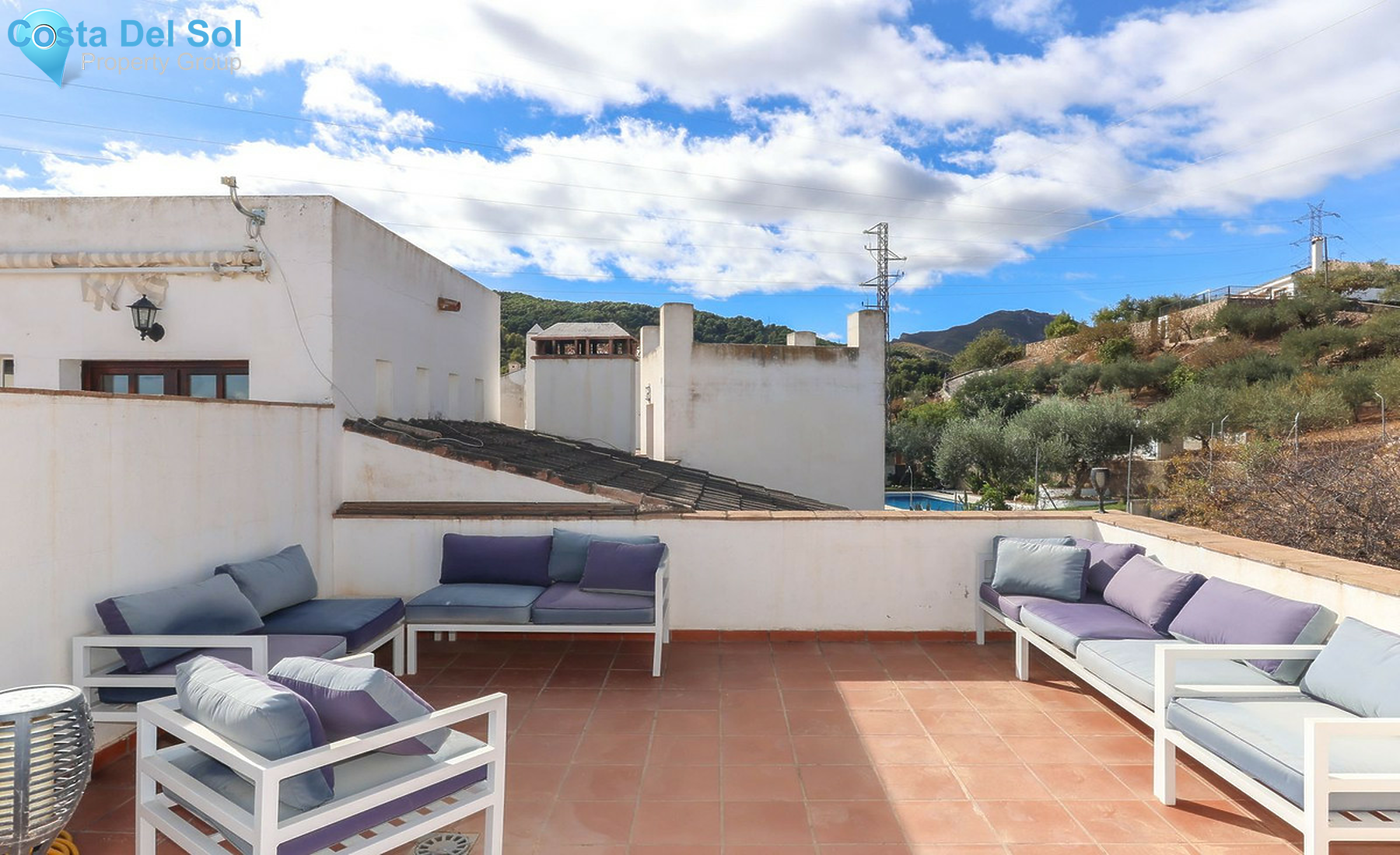 Penthouse in Monda-1523333