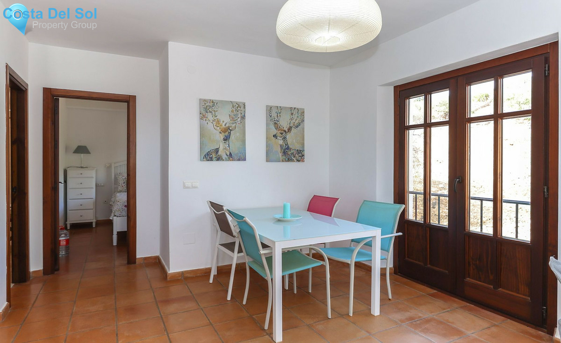 Penthouse in Monda-1523342