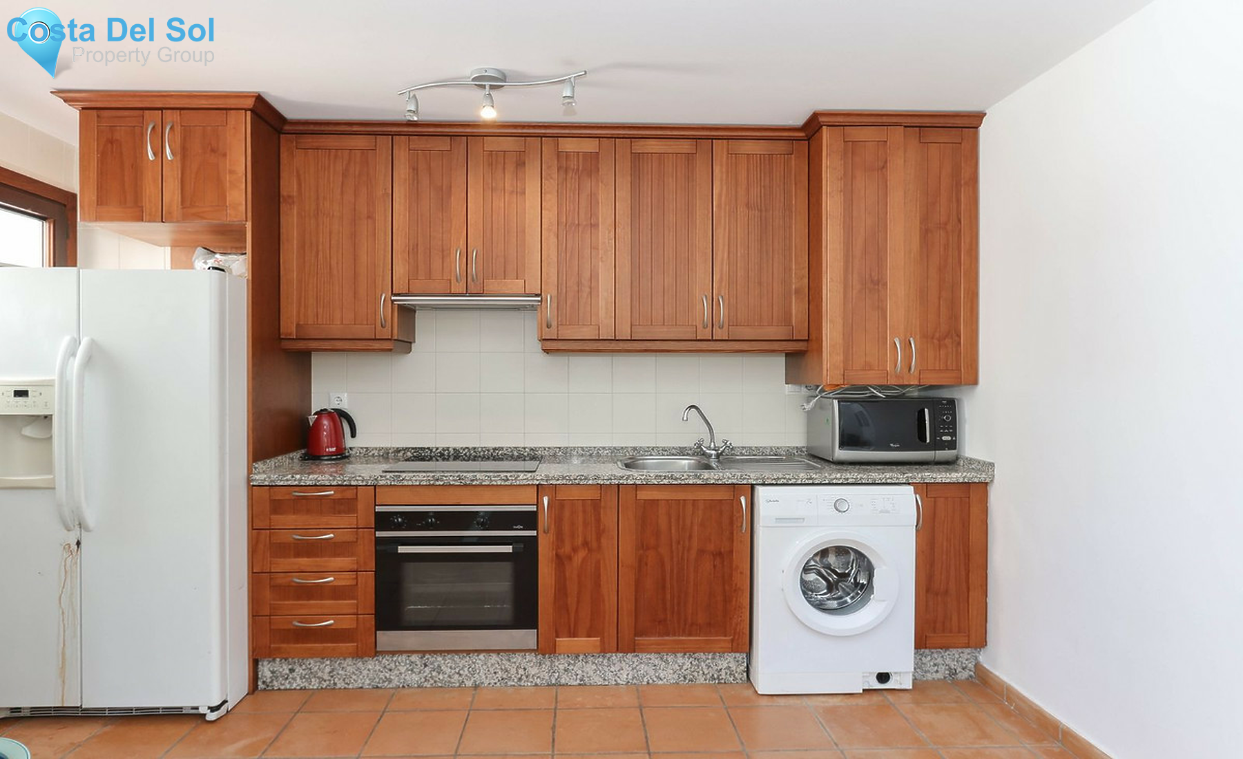 Penthouse in Monda-1523344